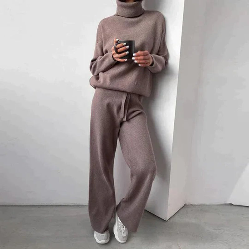 Maglione dal design classico