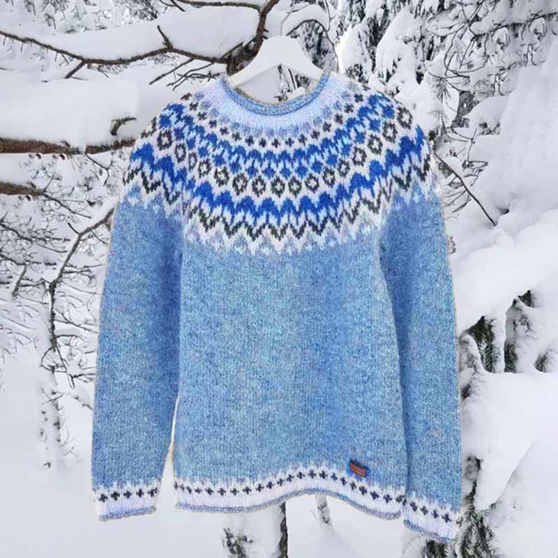 Maglione dal design elegante