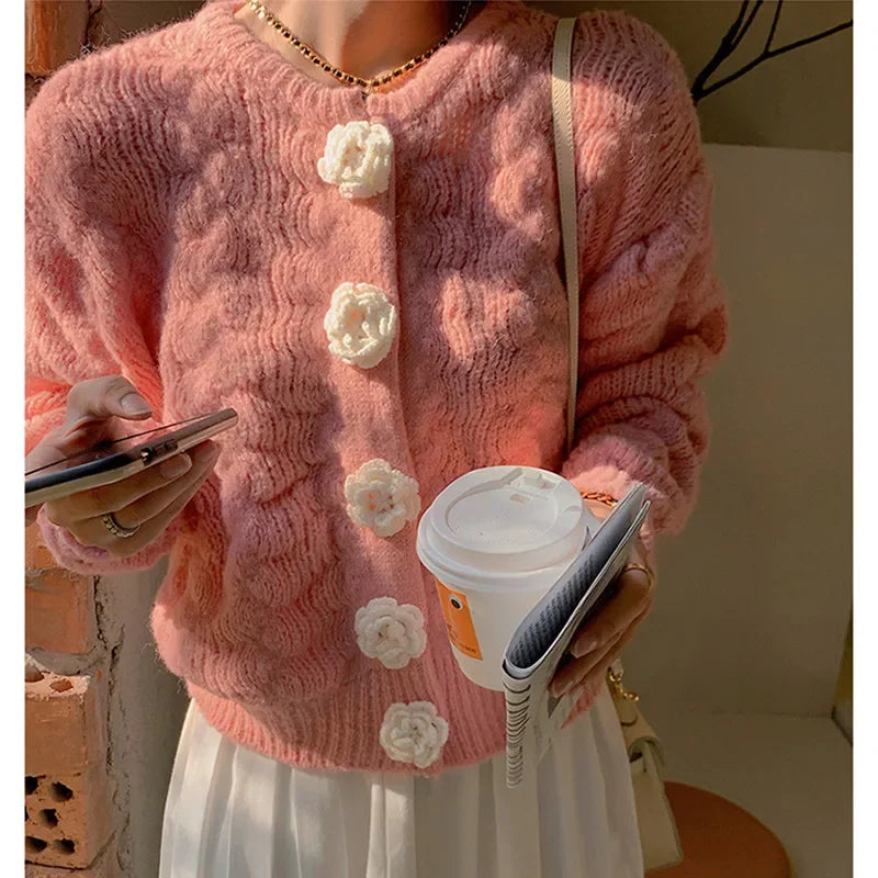 Maglione in stile vintage senza tempo