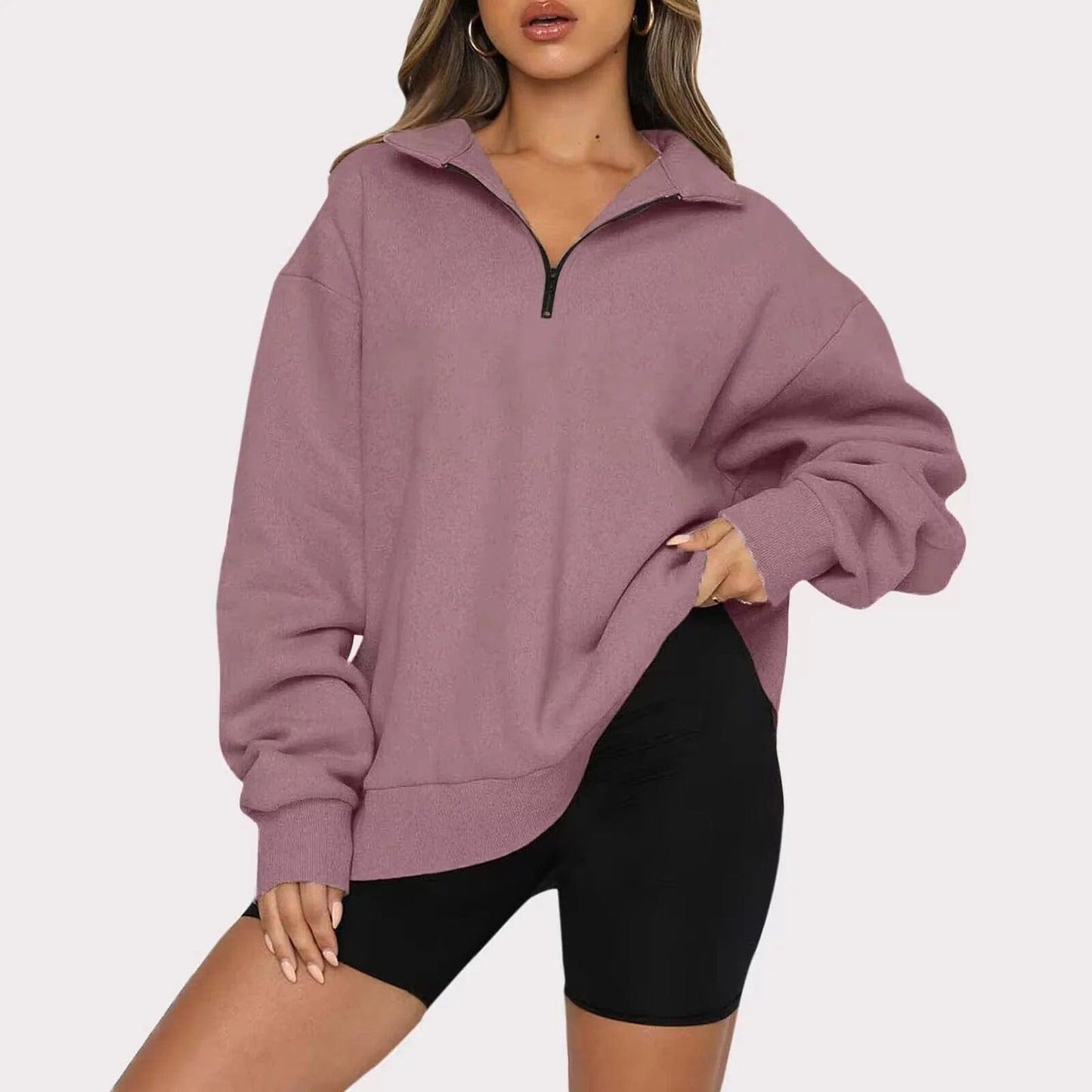Maglione in stile vintage senza tempo