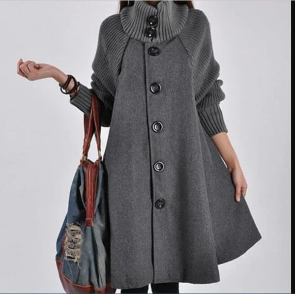 Cappotto dal design raffinato