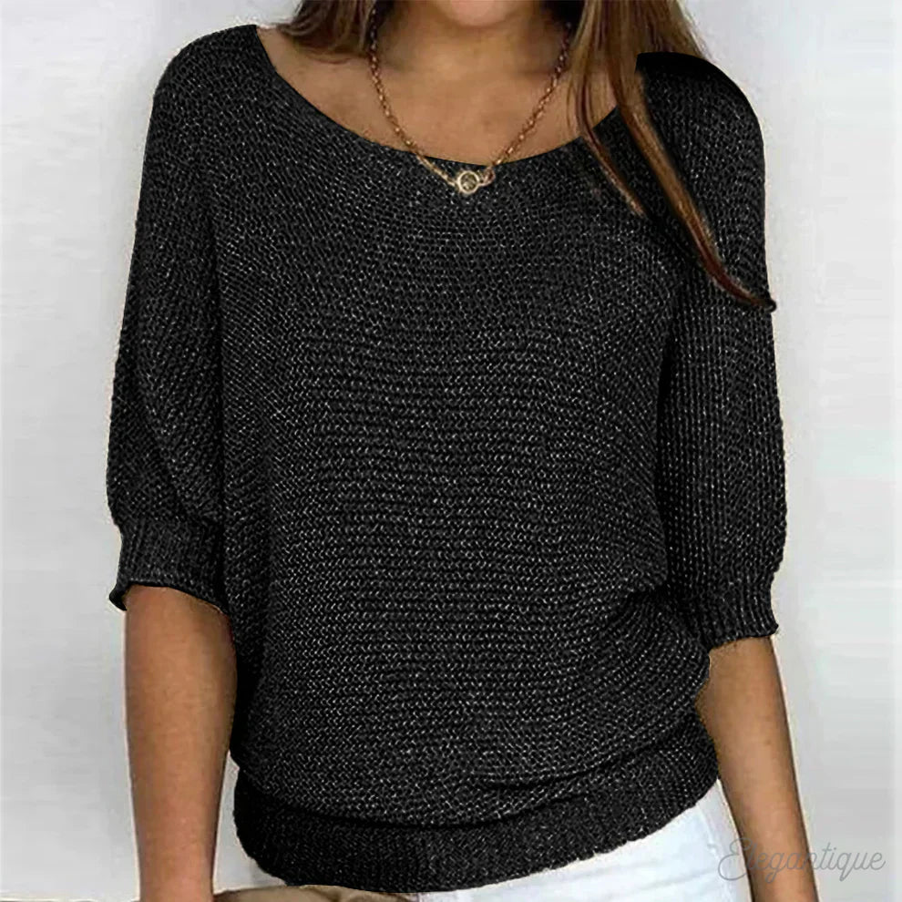 Maglione vintage classico