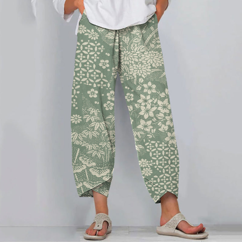 Pantaloni vintage classico