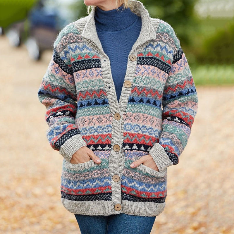 Cardigan vintage classico