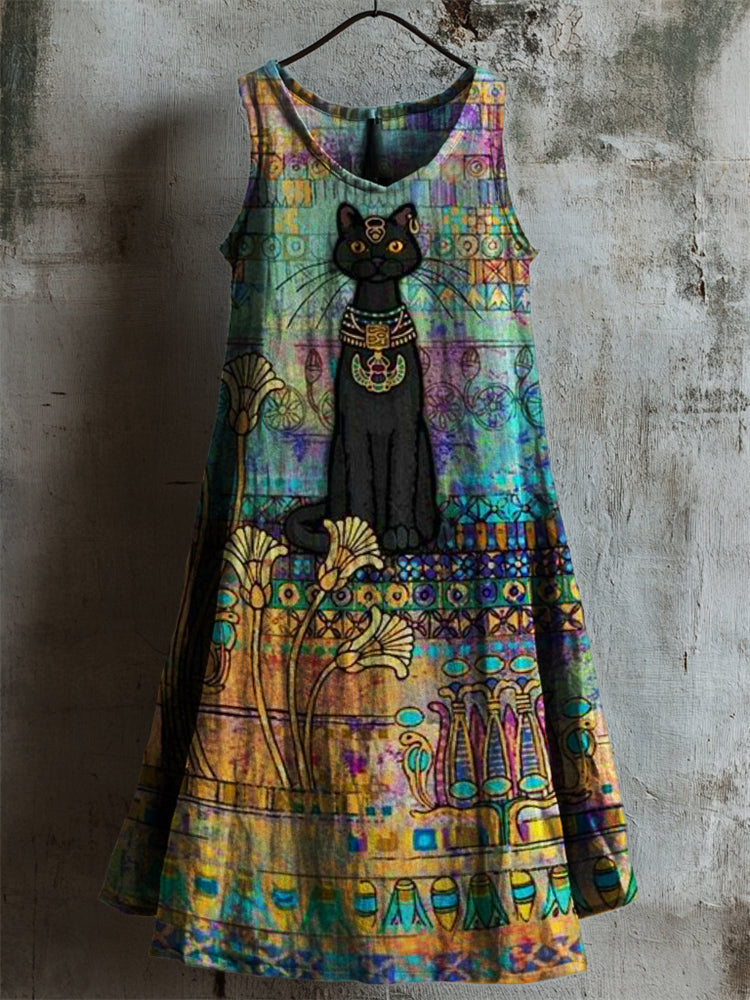 Vestito ispirato al vintage