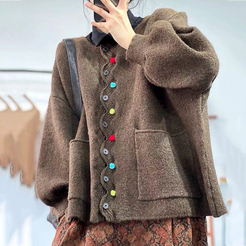 Cardigan vintage classico