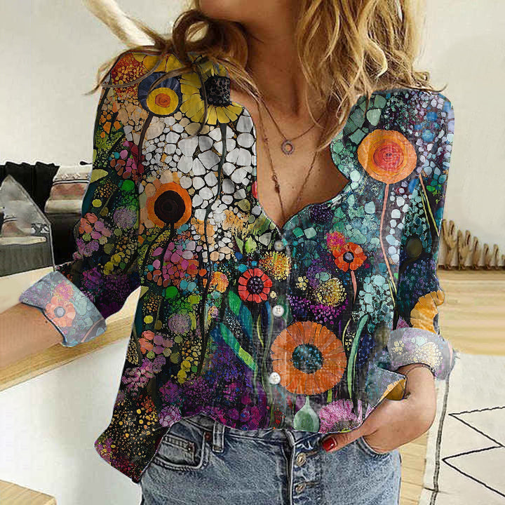 Camicia vintage classico