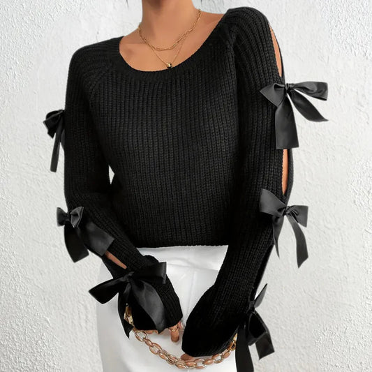 Clara® | Versatile knitted sweater for women