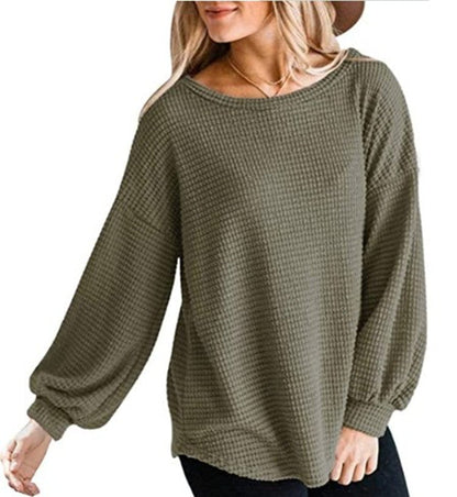 Maglione dal design classico
