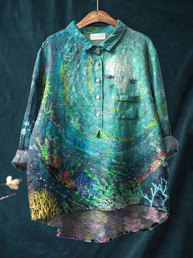 Camicia splendidamente realizzato