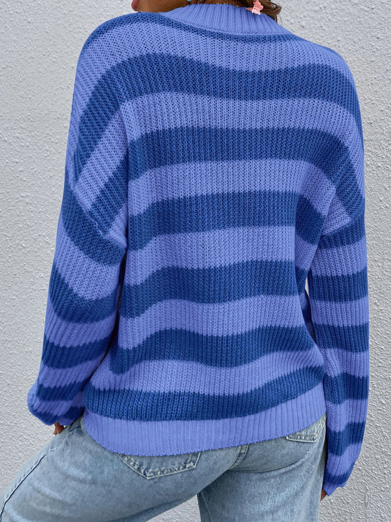 Maglione dal design elegante