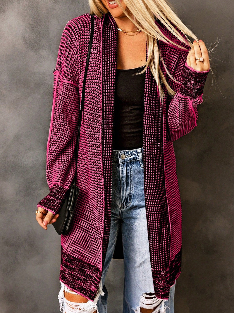 Cappotto dal design curato