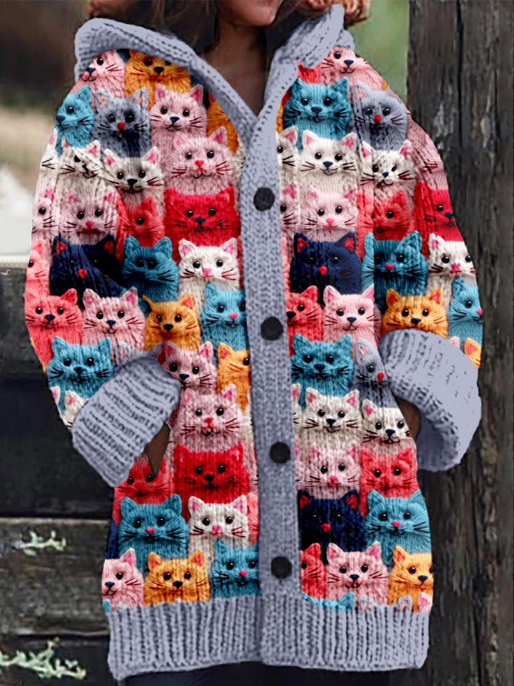 LP | Cardigan elegante e senza sforzo