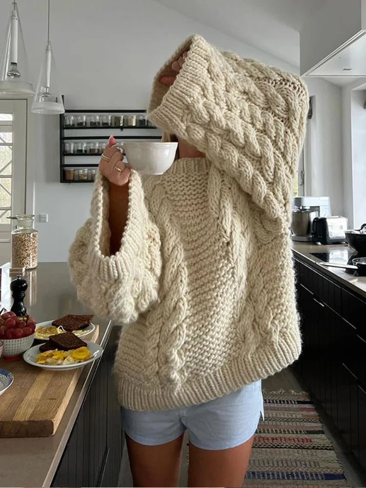 Maglione vintage classico
