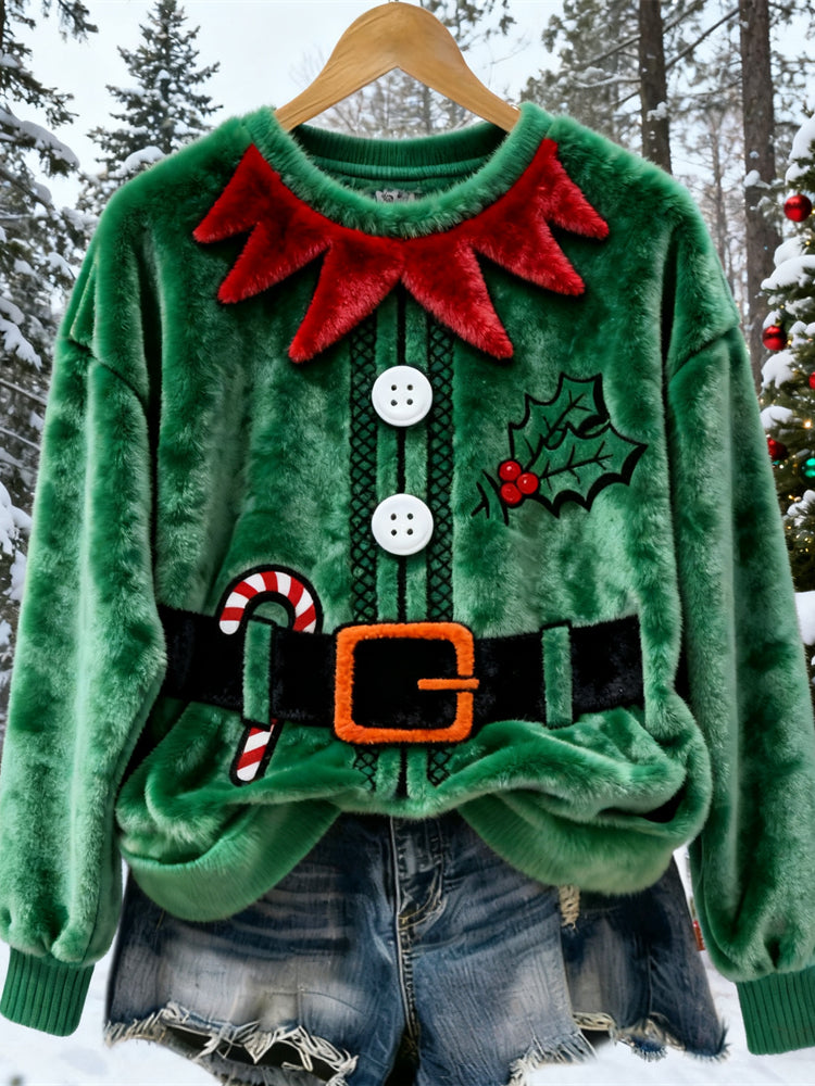 Maglione dal design raffinato