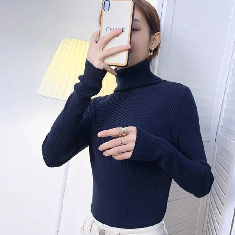 Maglione dal design elegante