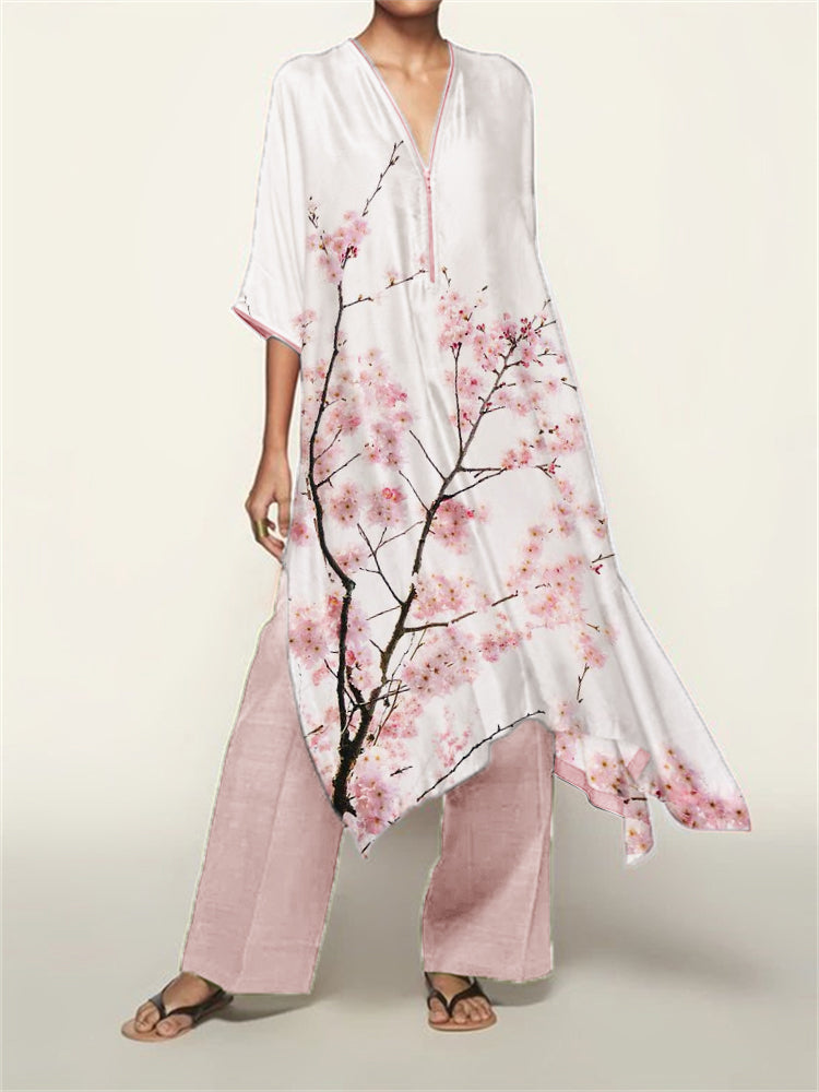 Pantaloni dal design elegante