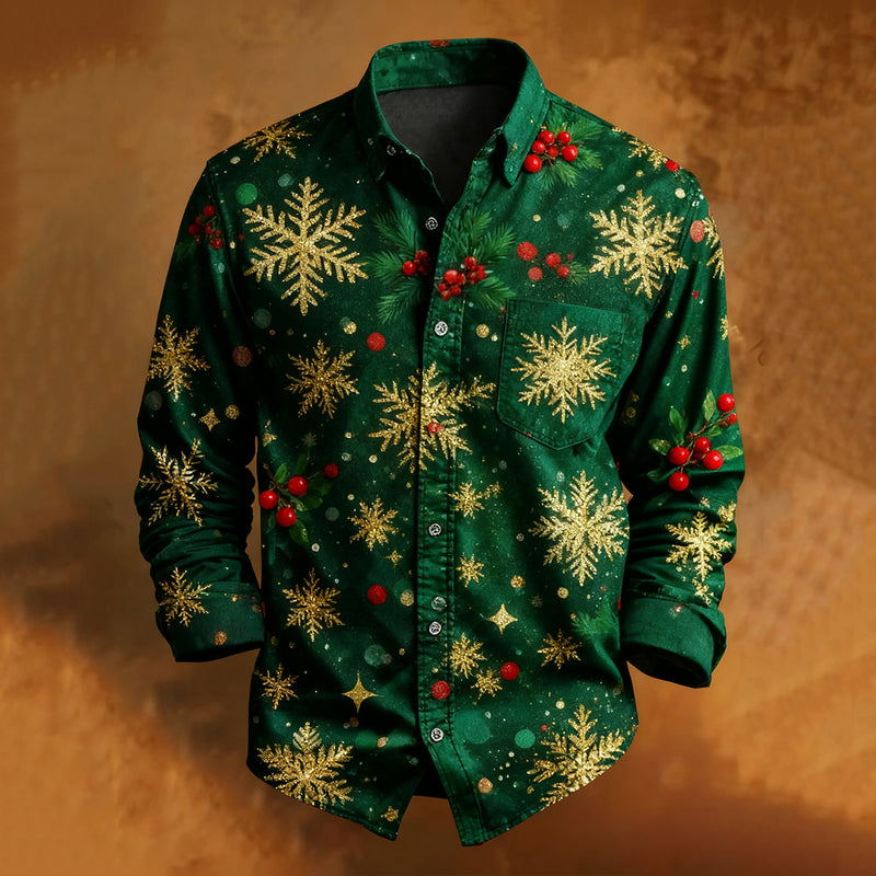 Camicia dal design raffinato