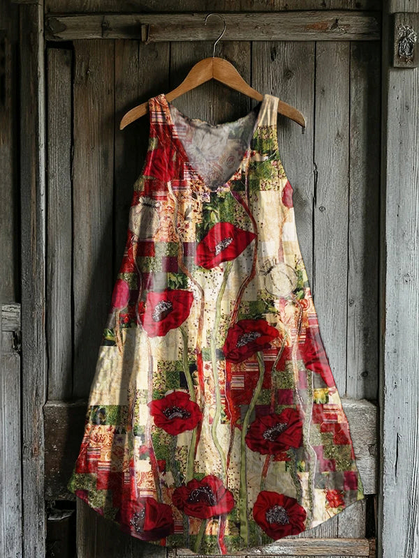 Vestito in stile vintage senza tempo