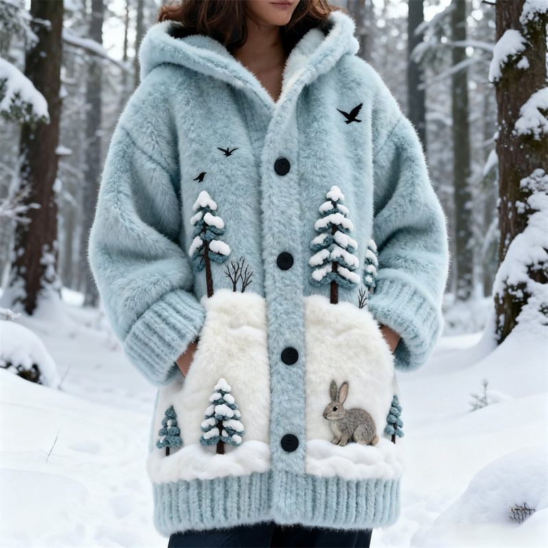 Cardigan dal design raffinato
