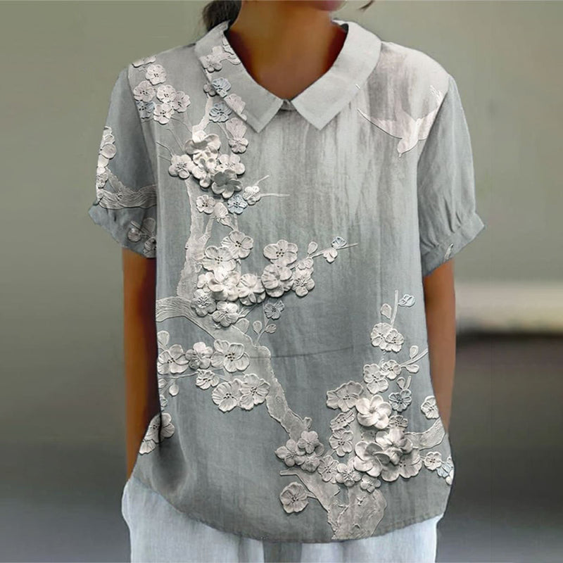 Camicia dal design elegante