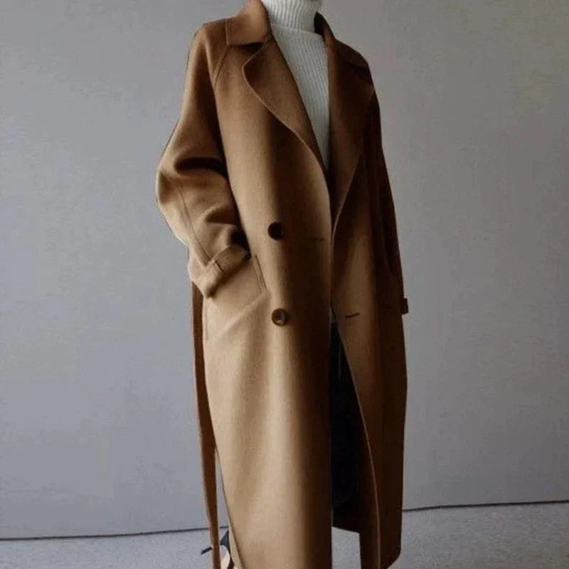 Cappotto ispirato al vintage