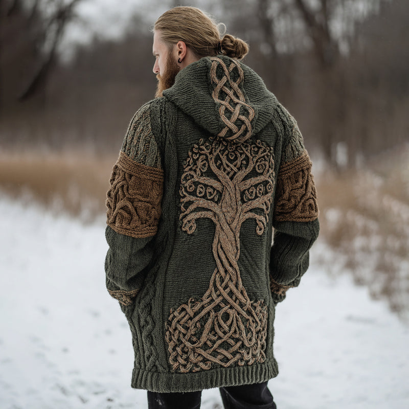Cardigan in stile vintage senza tempo