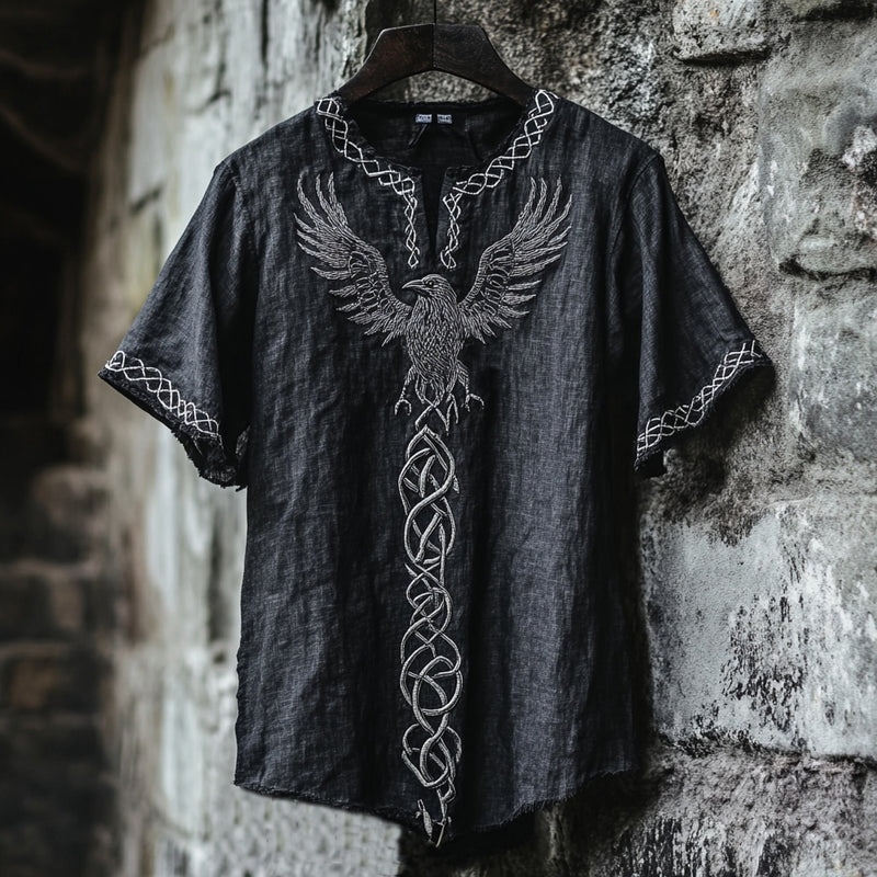 Camicia dal design classico