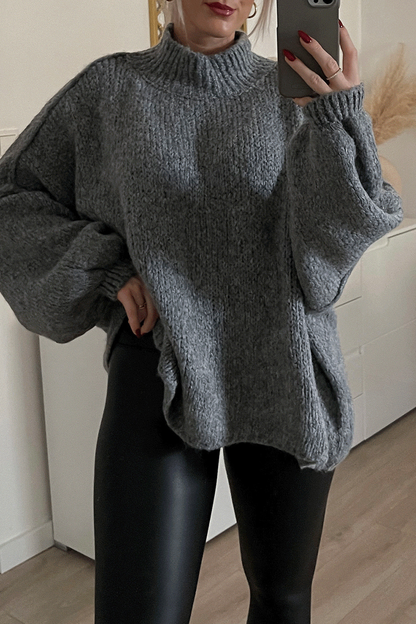 Maglione in stile vintage senza tempo