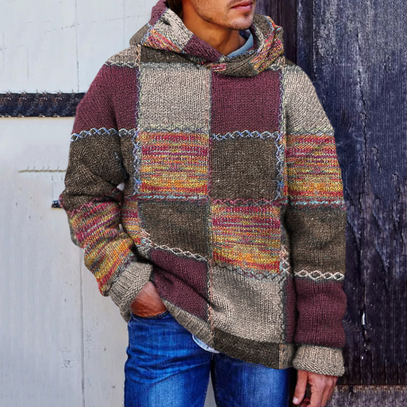 Maglione dal design elegante