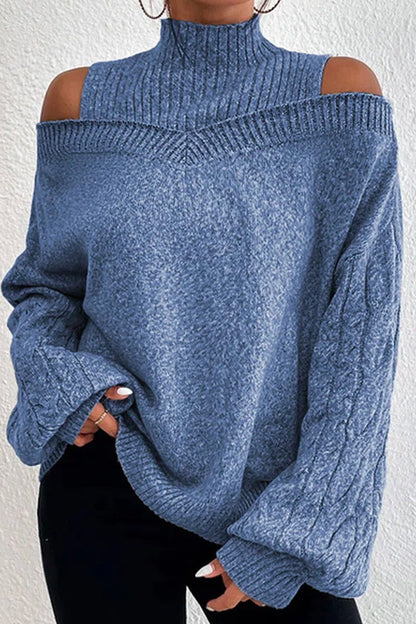 Maglione dal design raffinato