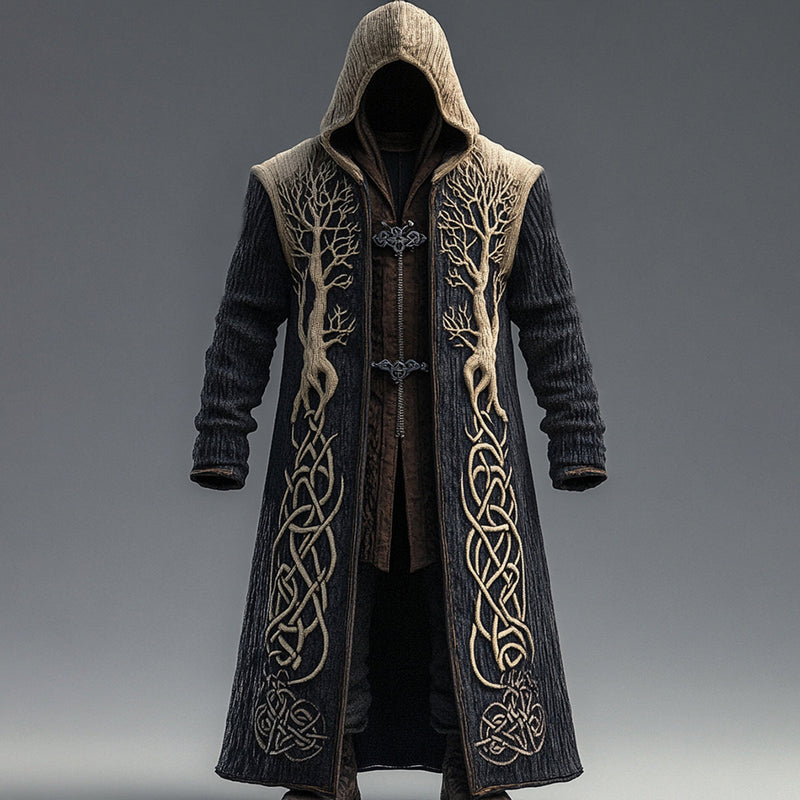 Cappotto dal design curato