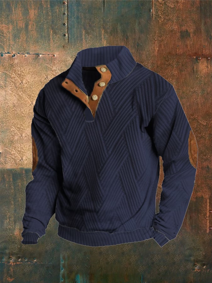 Camicia dal design raffinato