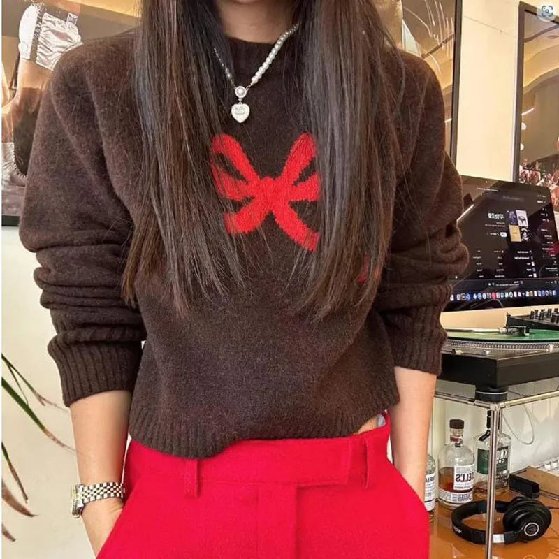 Maglione vintage classico