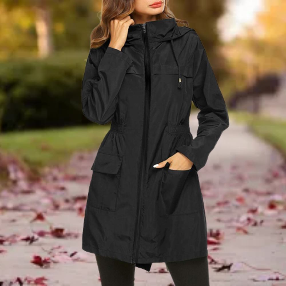 Manja | Casual and Effortless winter Jacket