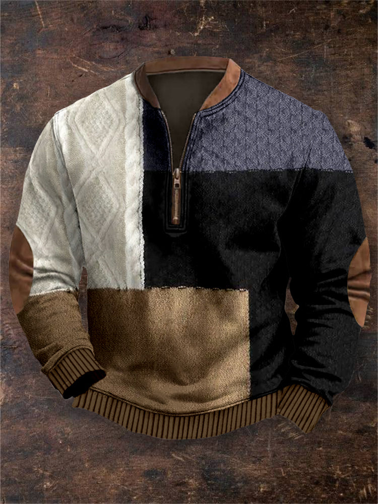 Camicia dal design curato