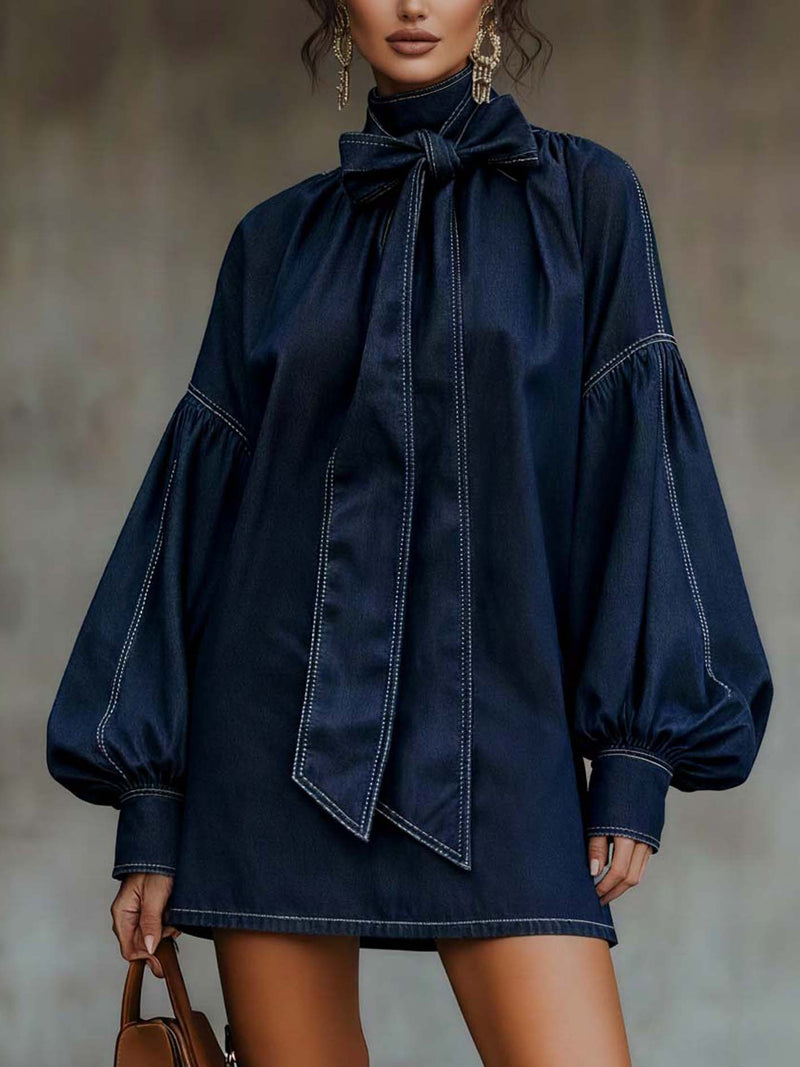 Vestito ispirato al vintage