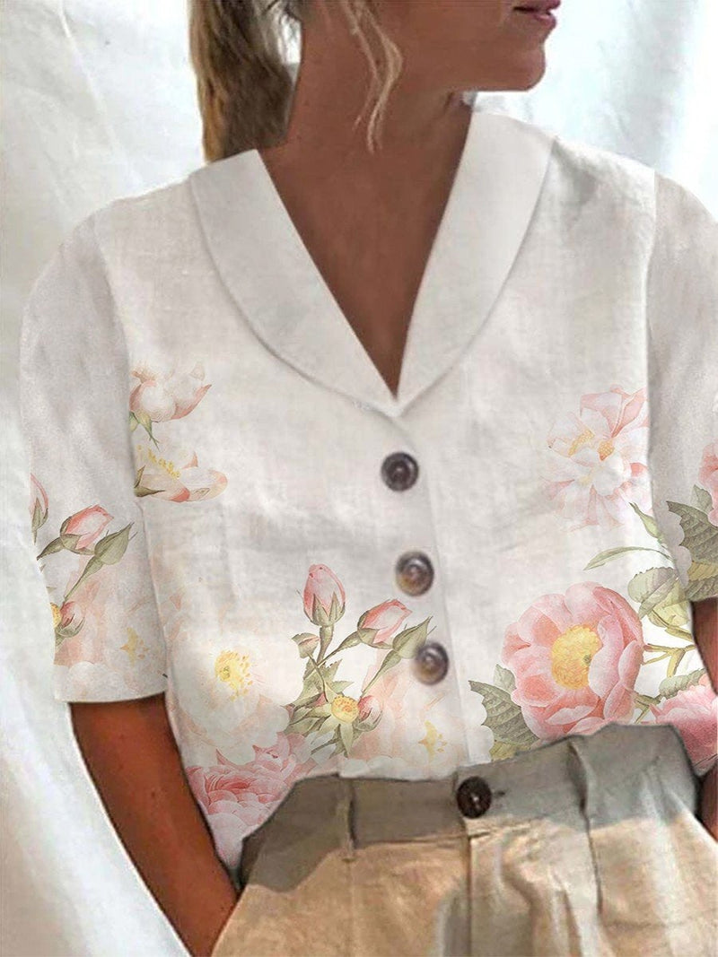 Camicia dal design classico