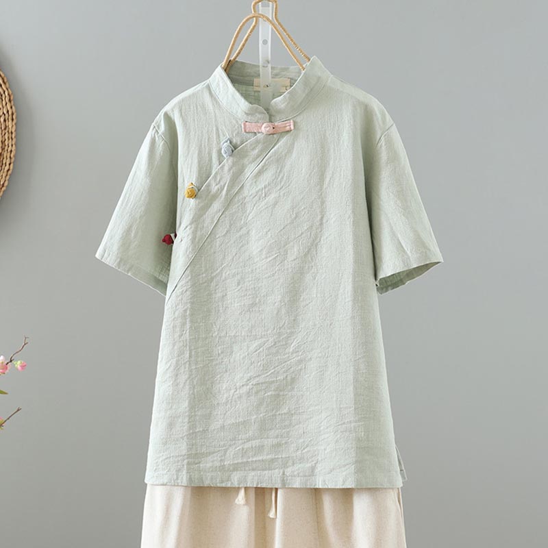 Camicia dal design raffinato