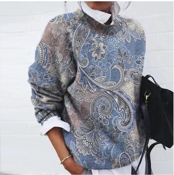 Maglione in stile vintage senza tempo