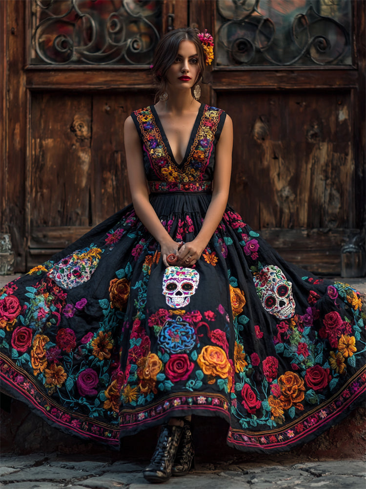 Vestito vintage classico