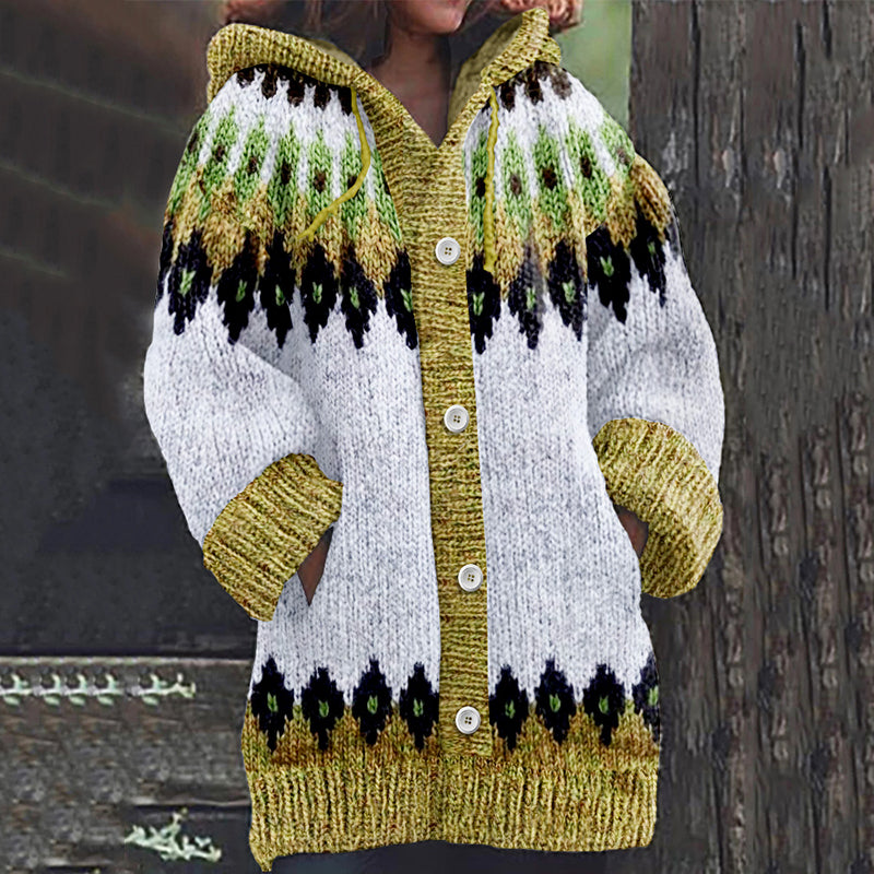 Cardigan splendidamente realizzato