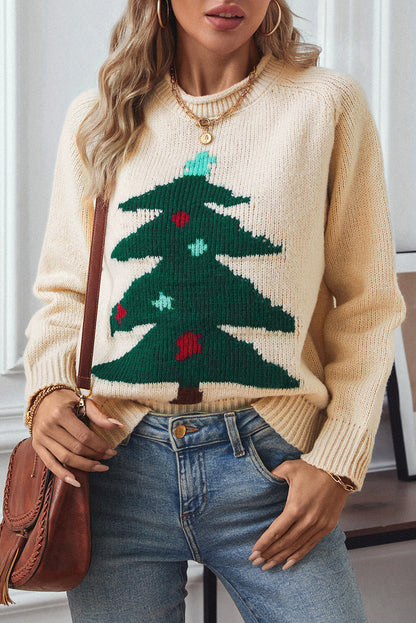 Maglione ispirato al vintage