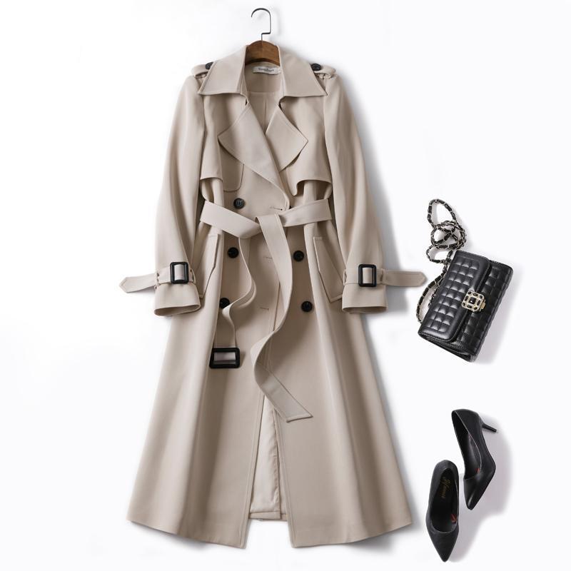 Cappotto dal design aggraziato