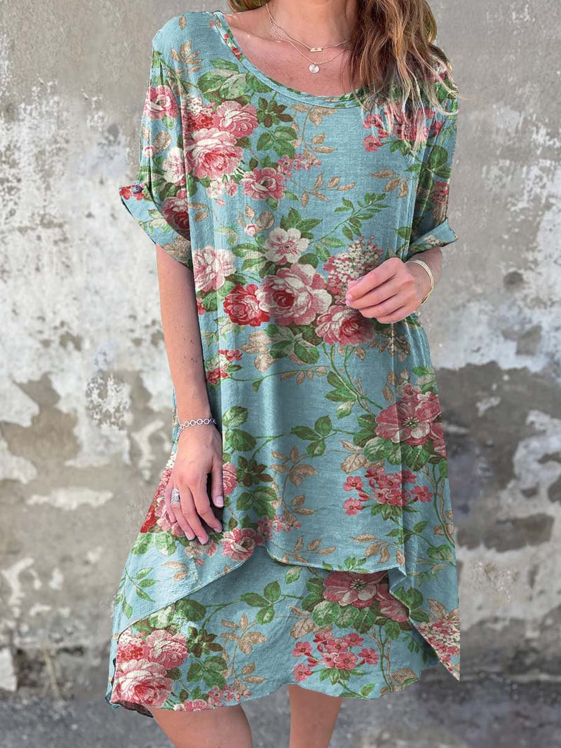 Vestito dal design classico