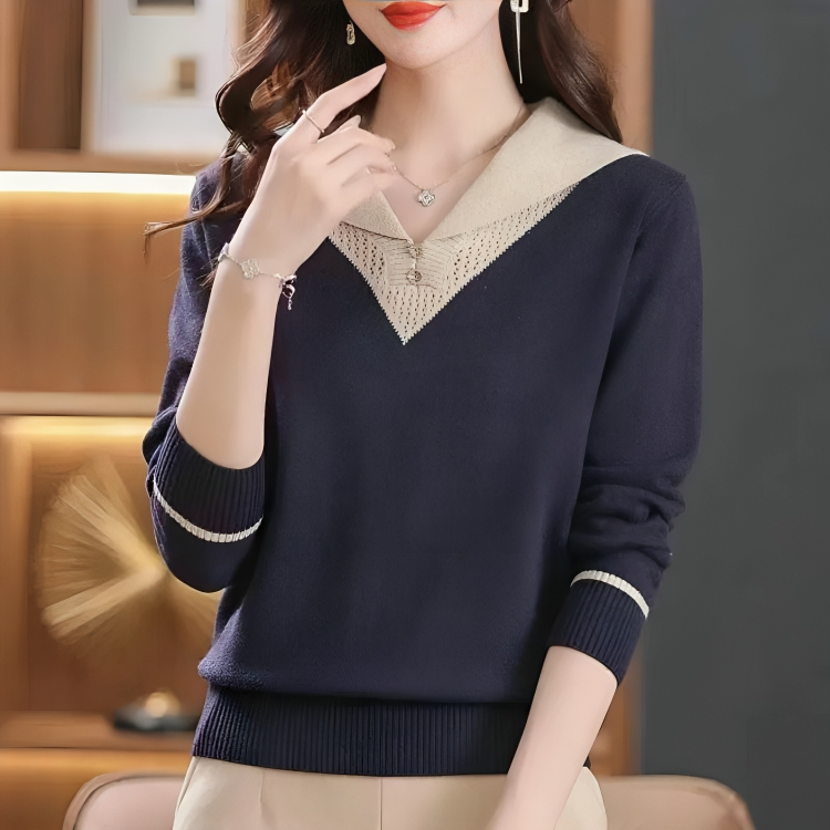 Maglione vintage classico