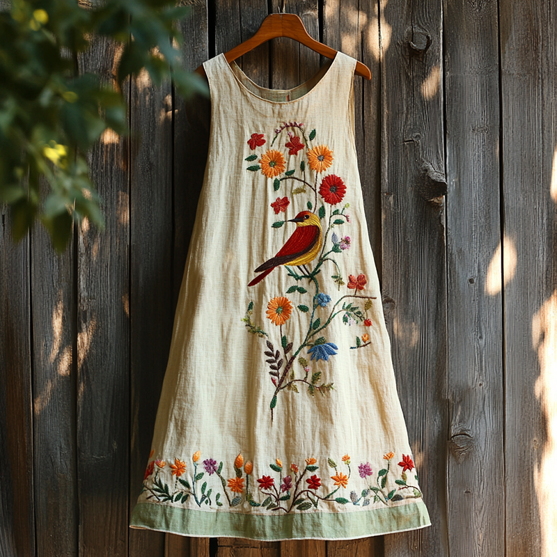 Vestito dal design raffinato