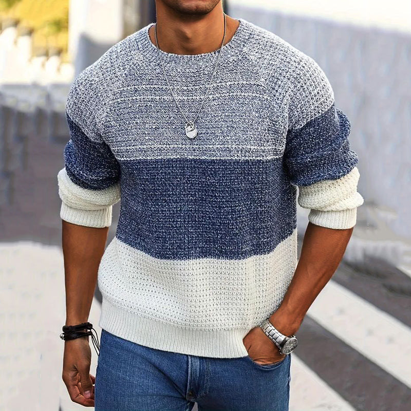 Maglione dal design elegante