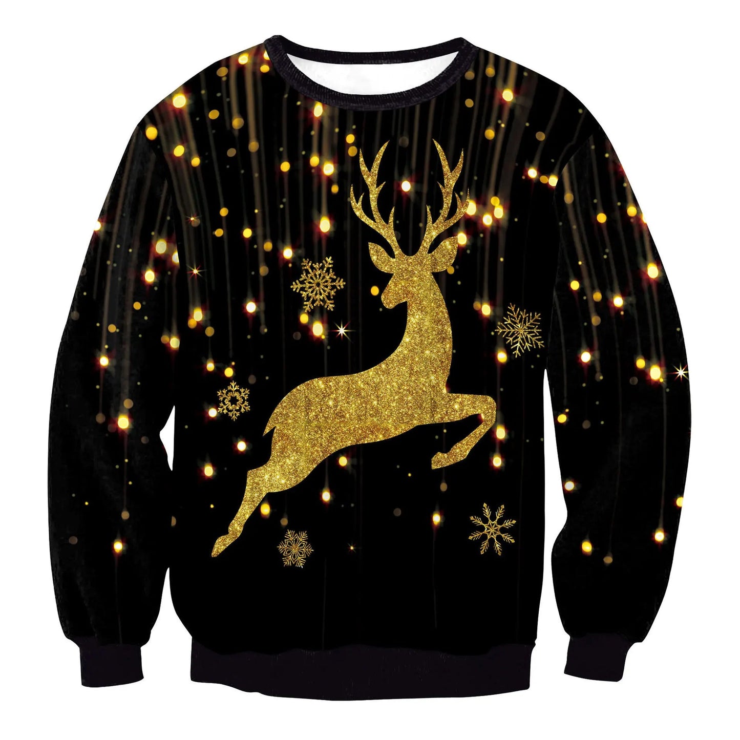 Maglione dal design classico