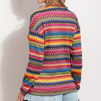 Maglione dal design classico